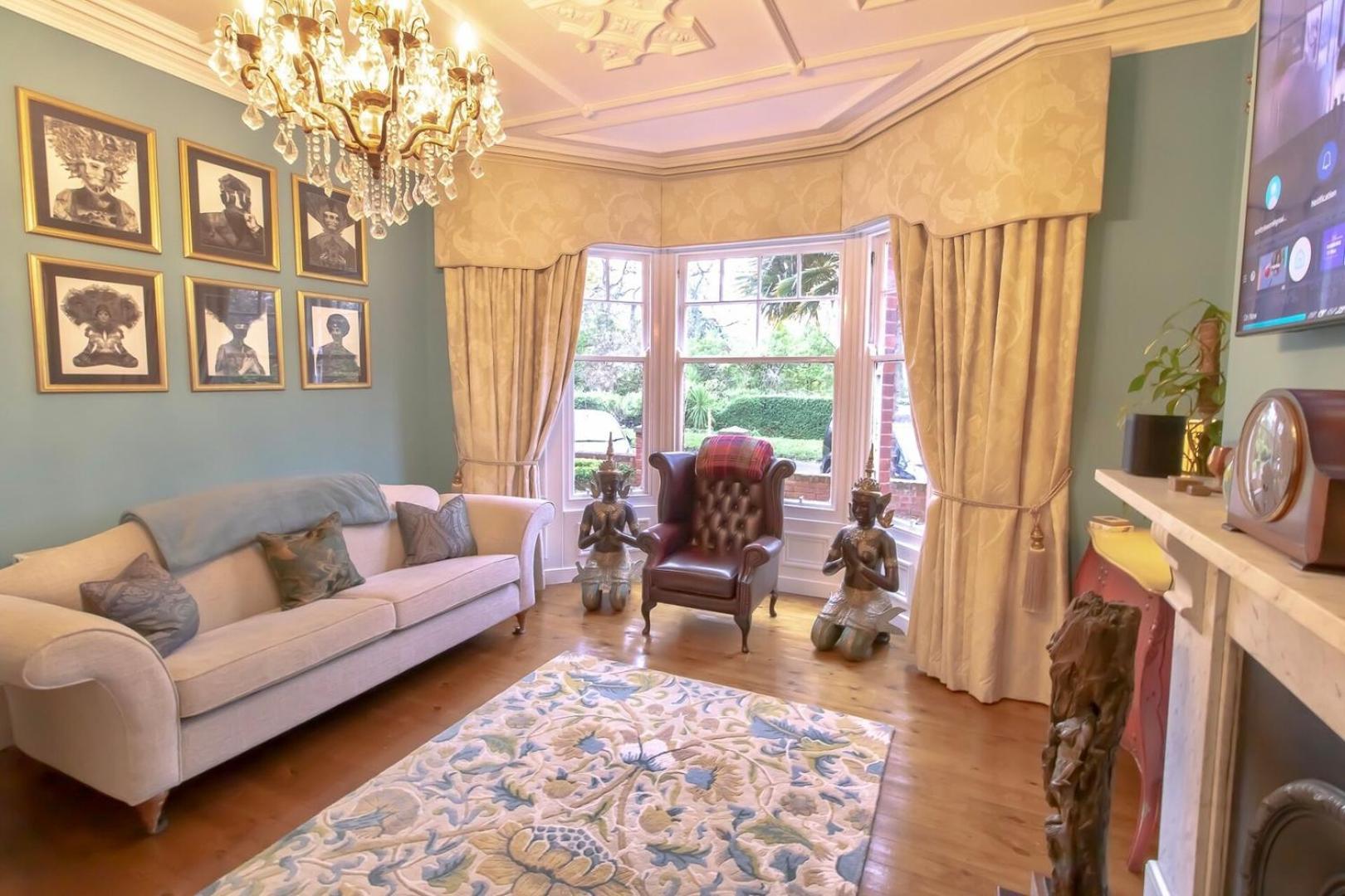 Fabulously Unique 3 Bedroom Home Sunderland Sunderland  Zewnętrze zdjęcie